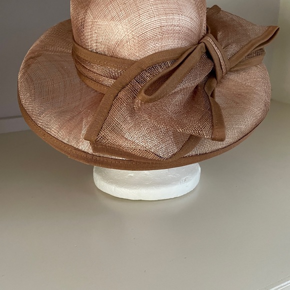 DA.ME 100% Straw Hat, Made in Italy, New With tags, - Picture 5 of 9